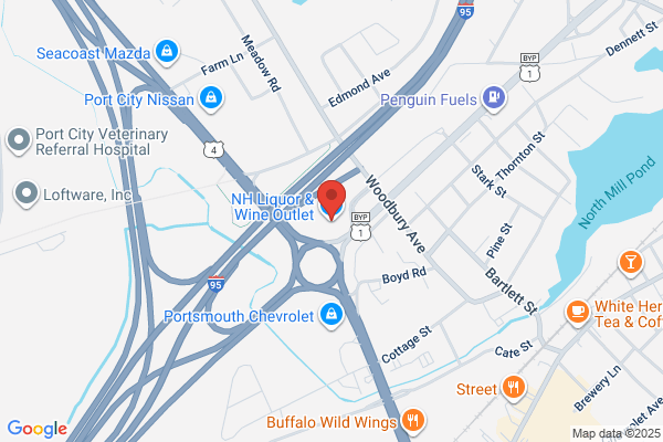 New Hampshire Liquor Store 67