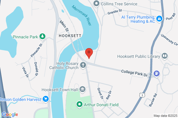 Congregational Church of Hooksett-Church