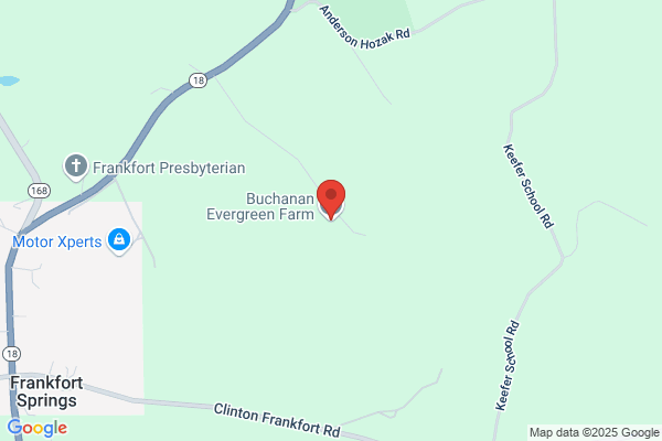 Buchanan Evergreen Farm