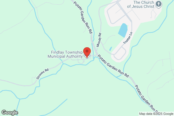 Findlay Township, Water Authority