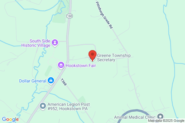 Greene Township, Office