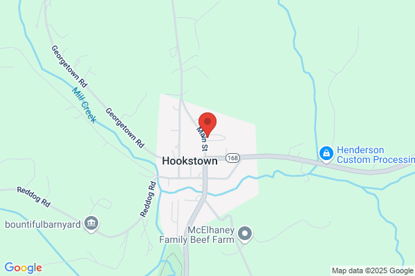 Hookstown Free Methodist Church