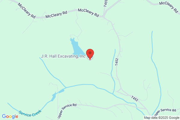 J.R. Hall Excavating, Inc.