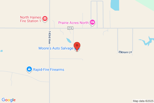 Moore's Auto Wrecking