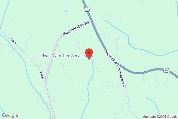 Ryan Dye's Tree Seervice LLC