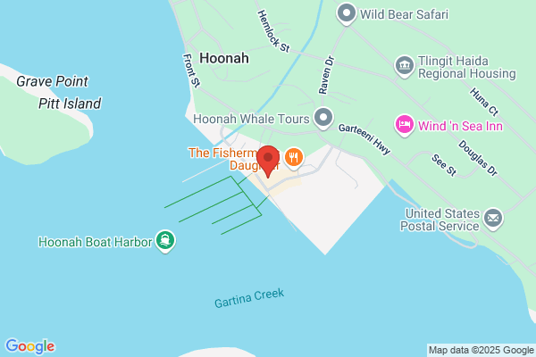 Hoonah Travel Adventures