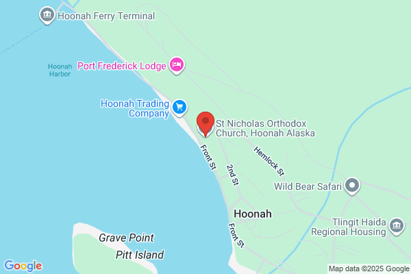 Catholic Church of Hoonah