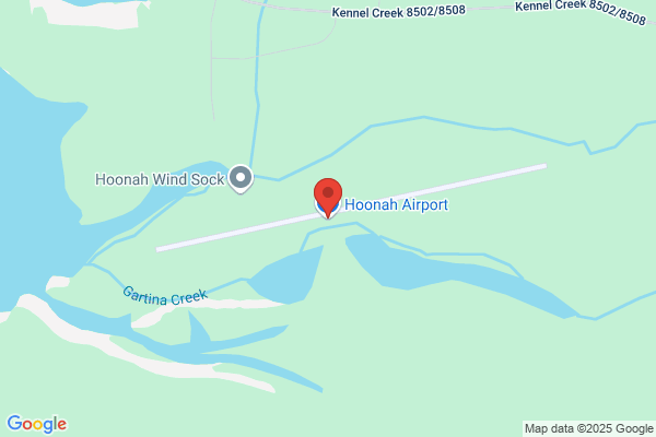 Chichagof Island Aviation