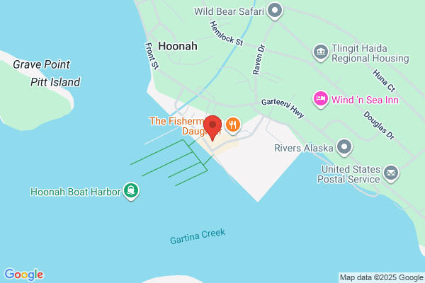 Hoonah Adventure Tours