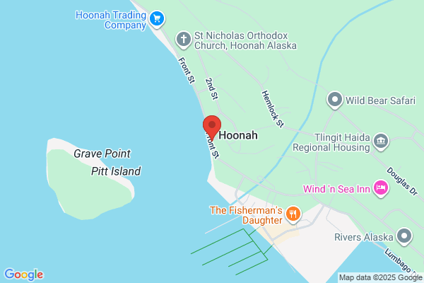 Hoonah Cold Storage