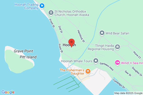 Hoonah Indian Association