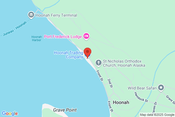 Hoonah Indoor Pool Organization (Hipo)