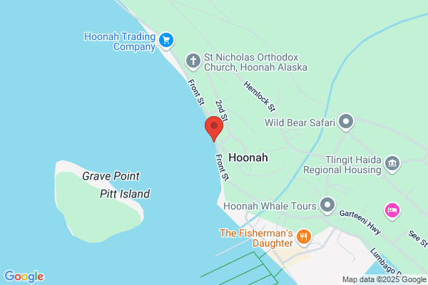 Hoonah Liquor Store