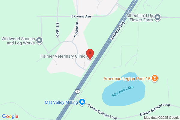 Palmer Veterinary Clinic