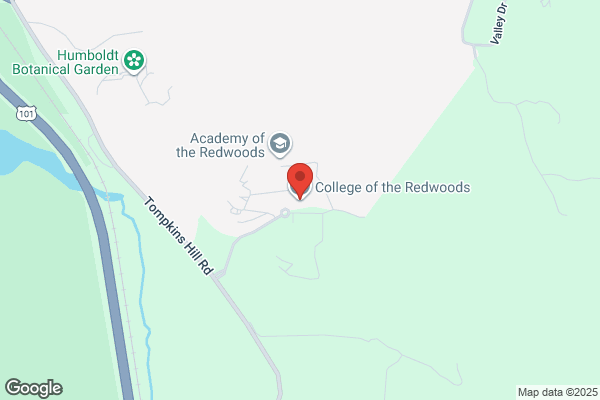College of the Redwoods Hoopa Campus