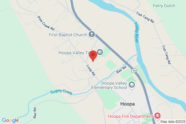Hoopa Tribal Child Development