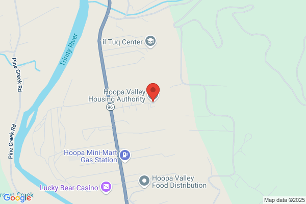 Hoopa Valley Housing Authority