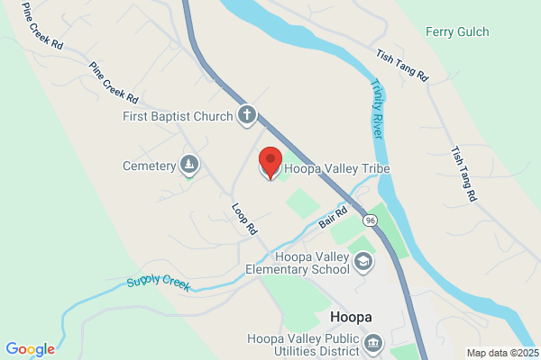 Hoopa Valley Tribal
