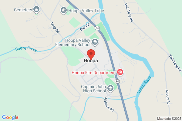 Hoopa Valley Tribal Council, Education Department, Head Start