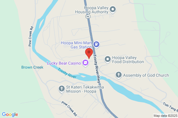 Hoopa Valley Tribal Court