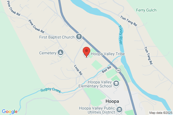Hoopa Valley Tribe