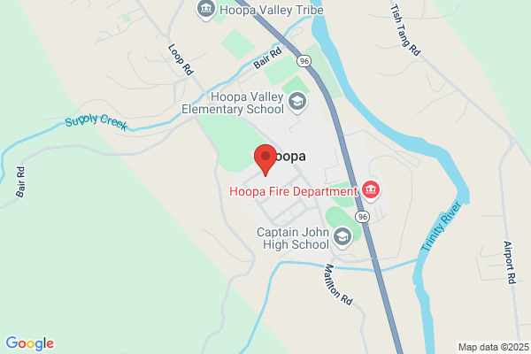 Hoopa Valley Youth Center