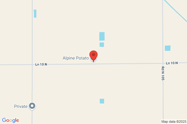 Alpine Potato Company