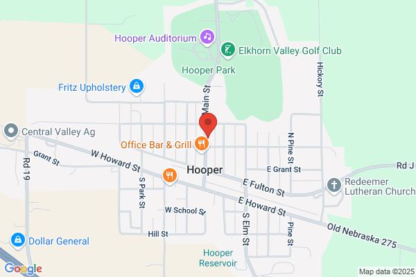 Hooper Senior Center