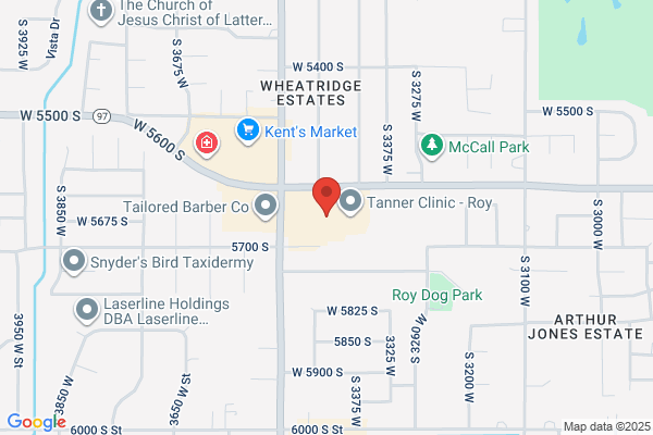 CommonSpirit Holy Cross Hospital Davis Emergency Room (Weber)