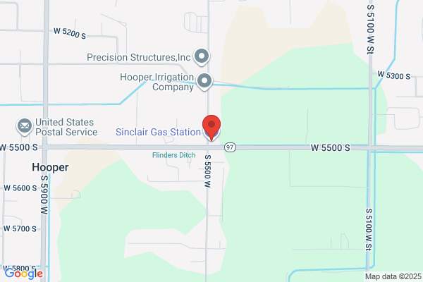 Sinclair Gas Station