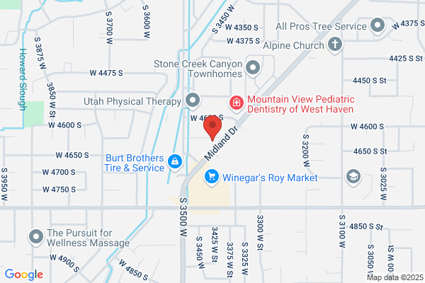 Meyer Family Dental Roy Utah