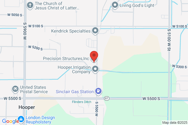 Precision Structures Inc