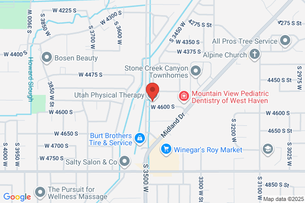 Utah Physical Therapy