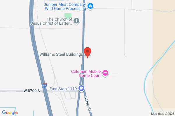 Williams Steel Buildings