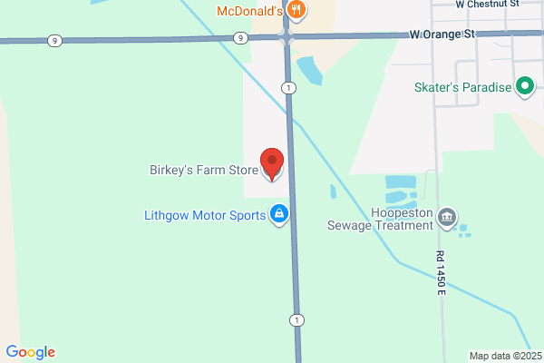 Birkey's Farm Store