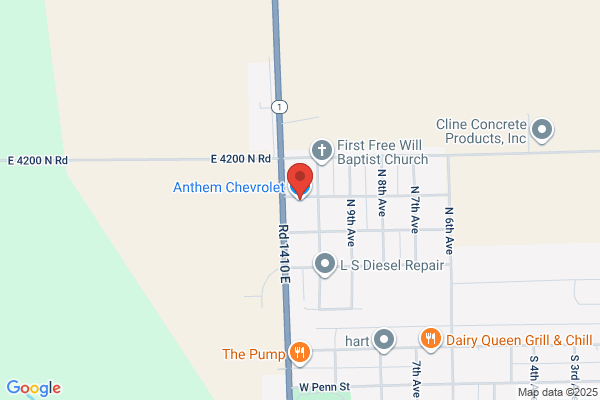 Anthem Chevrolet Buick