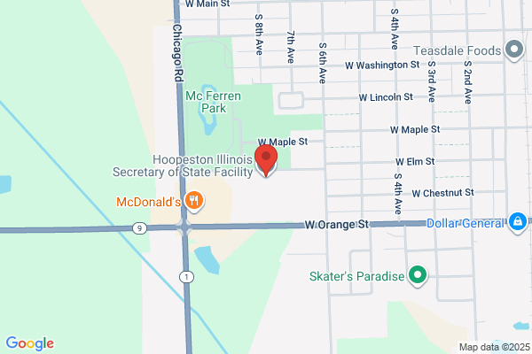 Drivers License Examining Station
