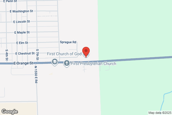 First Apostolic Church