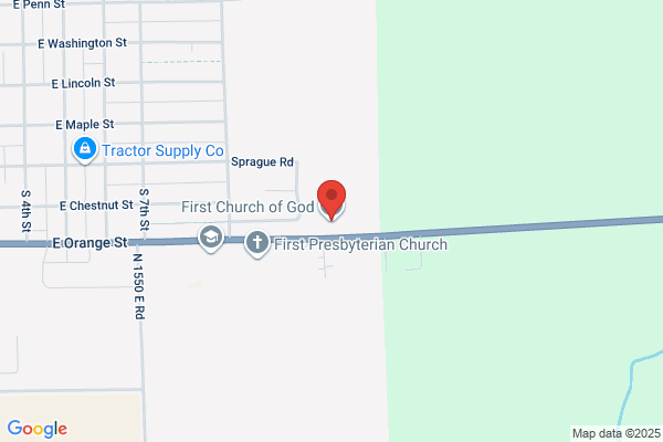 First Church of God