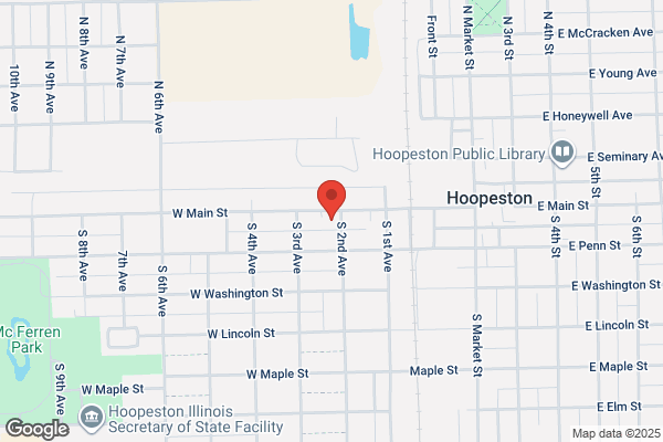 Hoopeston Chamber of Commerce