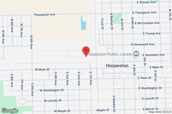 Hoopeston Coin Laundry