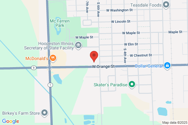 Hoopeston Convenient Food Store Inc