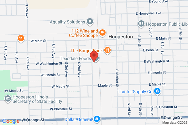 Hoopeston Foods Inc