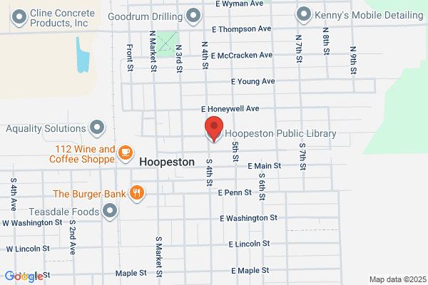 Hoopeston Public Library
