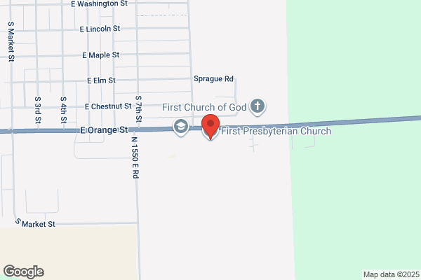 Presbyterian Church First