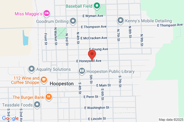Schools, Hoopeston Schools, Honeywell Grade School