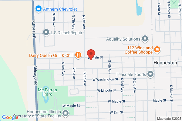 Schools, Hoopeston Schools, John Greer Grade School