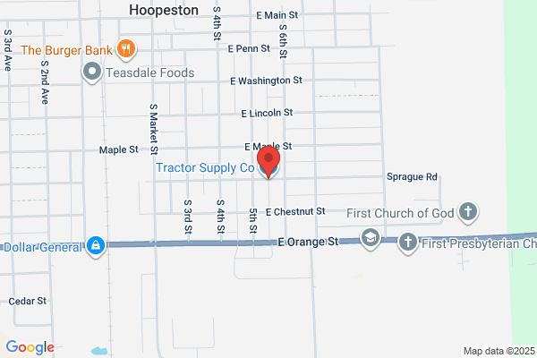Tractor Supply Co.