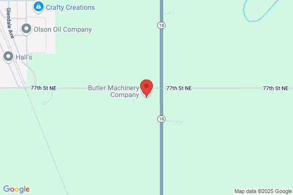Butler Machinery Company