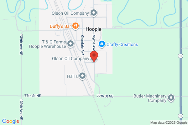 Olson Oil